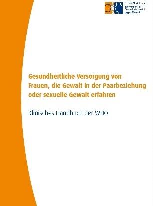 WHO Handbuch