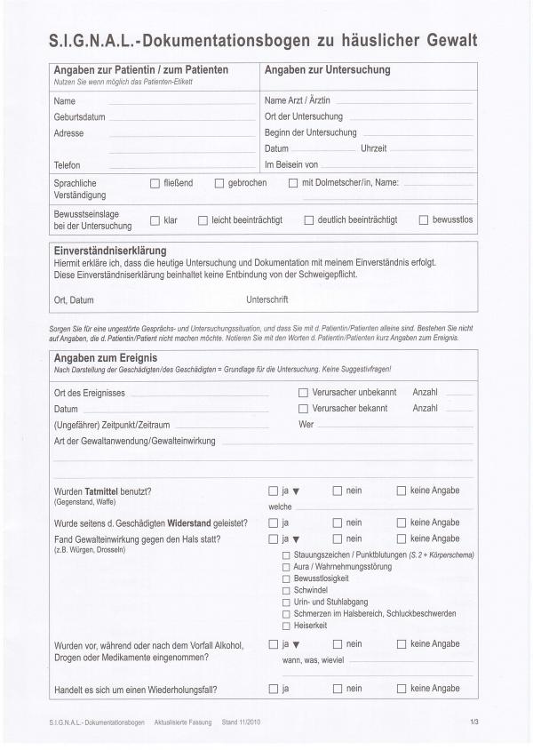 Dokubogen SIGNAL