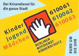 Notdienst Kinderschutz