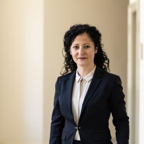 Senatorin Kiziltepe